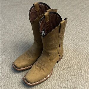 RedHead Ranch cowboy boots mens size 8